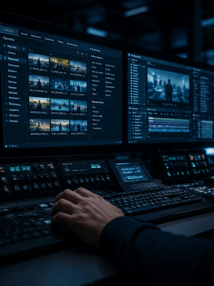 France Télévisions — Industrialiser la distribution de contenus